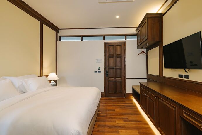 Imagen general del Hotel Coucou. Foto 9