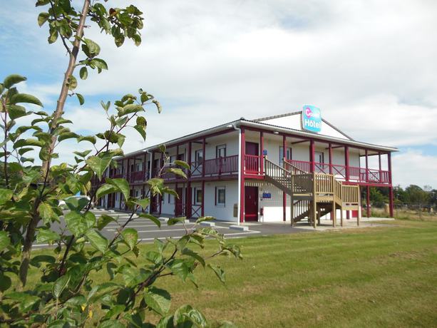 Imagen general del Hotel Couett\'hôtel Loudéac. Foto 1