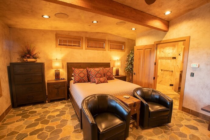 Imagen de la habitación del Hotel Cougar Ridge Resort, LLC. Foto 17
