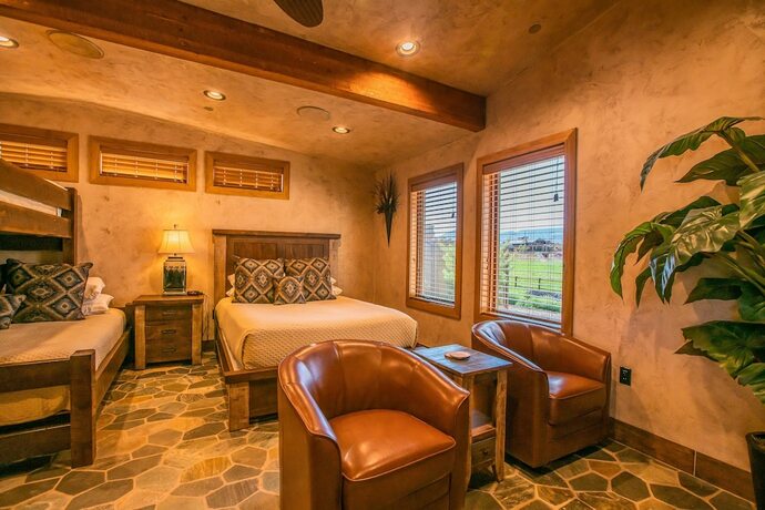Imagen de la habitación del Hotel Cougar Ridge Resort, LLC. Foto 18