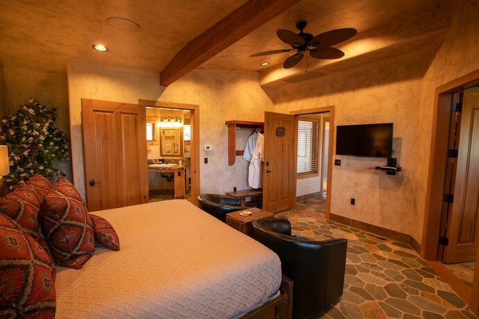 Imagen general del Hotel Cougar Ridge Resort, LLC. Foto 16