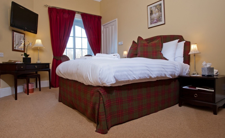 Imagen de la habitación del Hotel Coul House. Foto 5