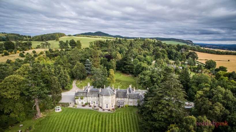 Imagen de los exteriores del Hotel Coul House. Foto 10