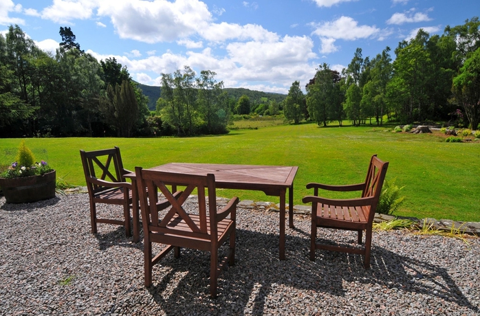 Imagen de los exteriores del Hotel Coul House. Foto 11