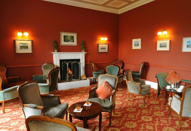 Imagen de los interiores del Hotel Coul House. Foto 15