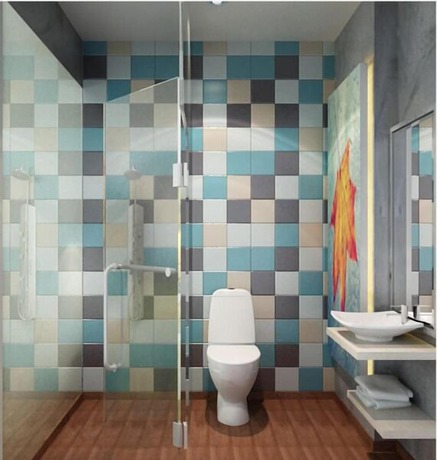 Imagen de la habitación del Hotel Couleur Jakarta. Foto 4