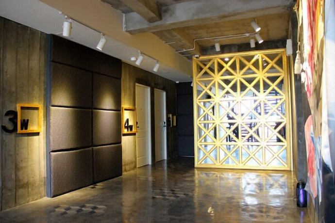 Imagen de los interiores del Hotel Couleur Jakarta. Foto 13