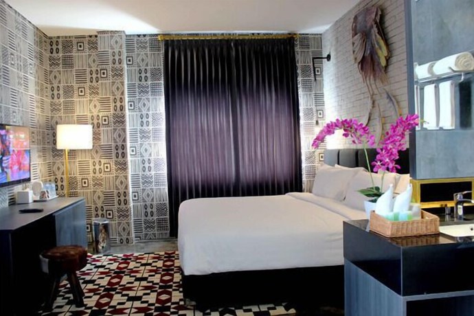 Imagen de la habitación del Hotel Couleur Jakarta. Foto 5