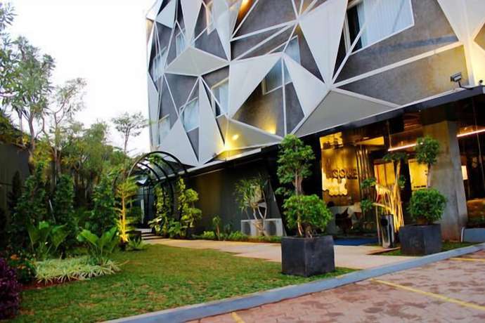 Imagen general del Hotel Couleur Jakarta. Foto 1