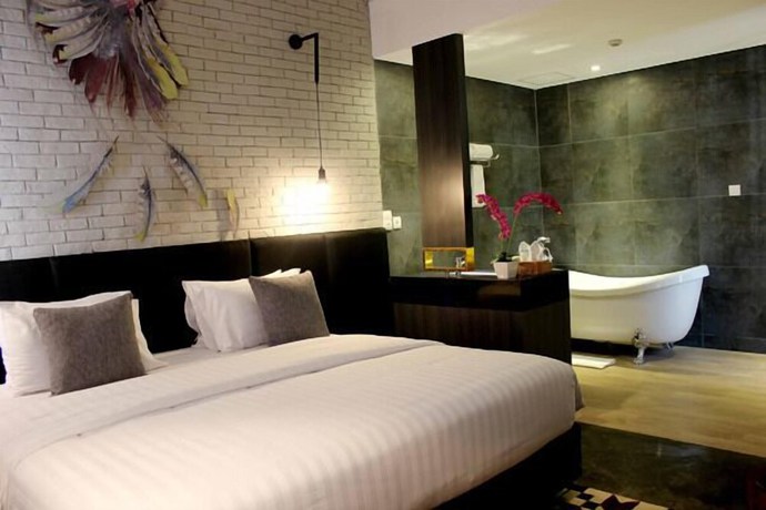 Imagen de la habitación del Hotel Couleur Jakarta. Foto 7