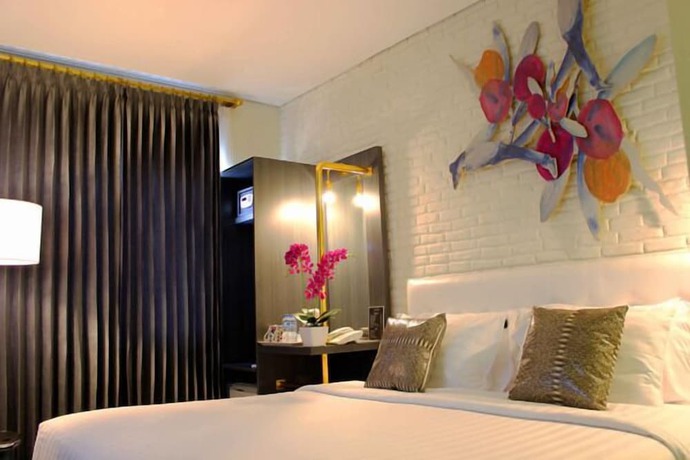 Imagen de la habitación del Hotel Couleur Jakarta. Foto 8