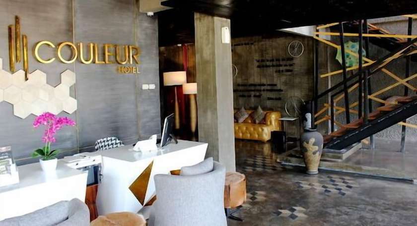 Imagen de los interiores del Hotel Couleur Jakarta. Foto 14