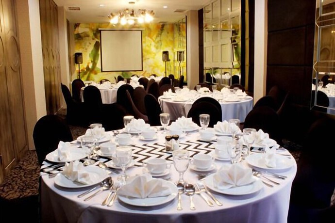 Imagen de los interiores del Hotel Couleur Jakarta. Foto 16