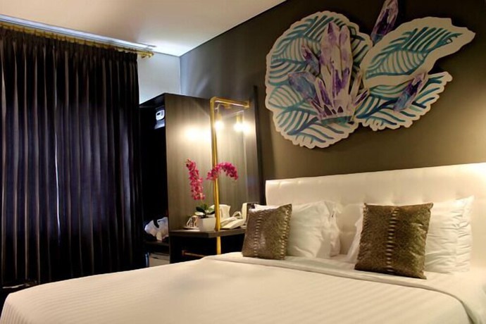 Imagen de la habitación del Hotel Couleur Jakarta. Foto 10