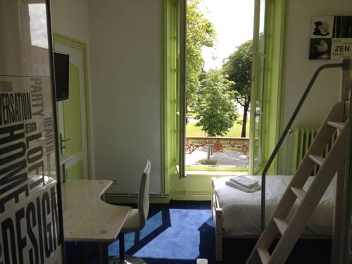 Imagen general del Hotel Couleurs Sud. Foto 1
