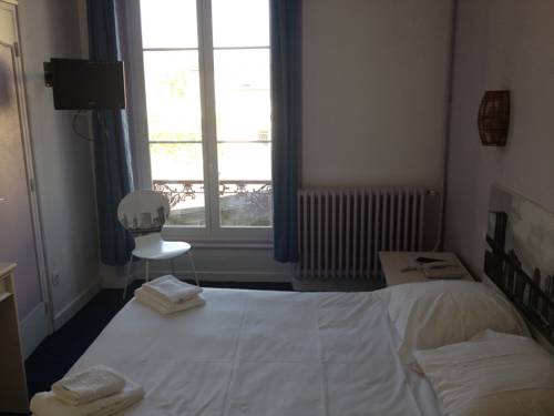 Imagen de la habitación del Hotel Couleurs Sud. Foto 5