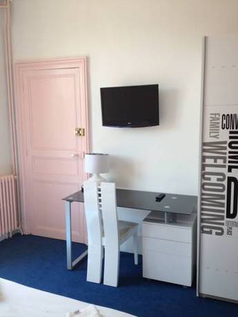 Imagen de la habitación del Hotel Couleurs Sud. Foto 7