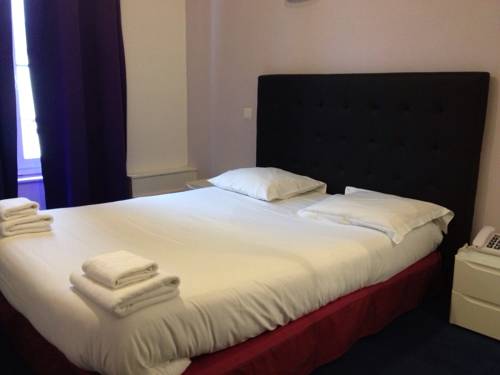 Imagen de la habitación del Hotel Couleurs Sud. Foto 10