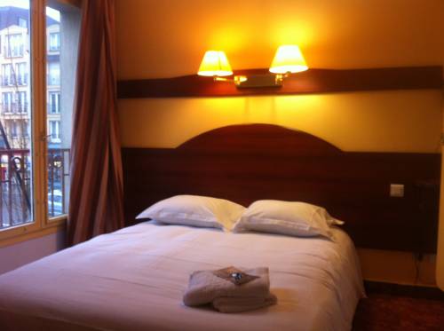Imagen de la habitación del Hotel Couleurs Sud. Foto 15
