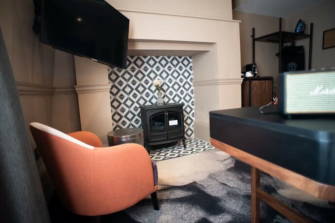 Imagen de la habitación del Hotel Counting House. Foto 12