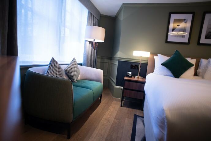 Imagen de la habitación del Hotel Counting House. Foto 14