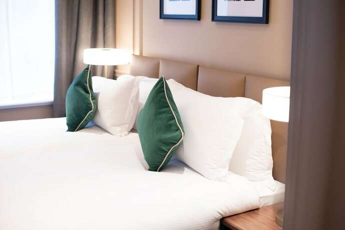 Imagen de la habitación del Hotel Counting House. Foto 15