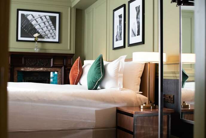 Imagen de la habitación del Hotel Counting House. Foto 20