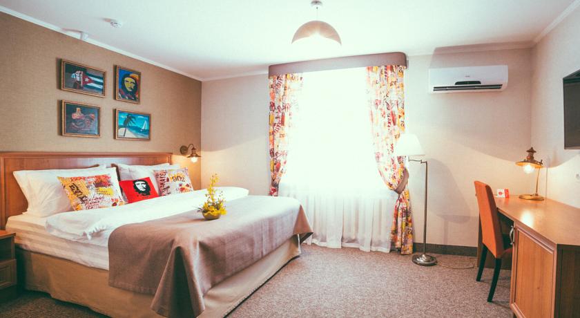 Imagen de la habitación del Hotel Countries. Foto 3