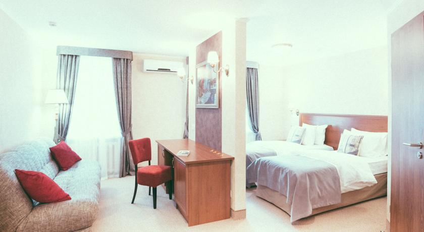 Imagen de la habitación del Hotel Countries. Foto 4