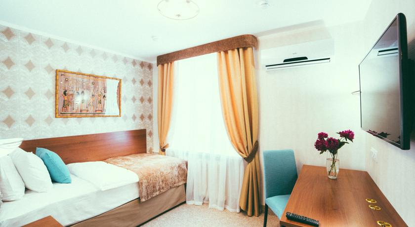 Imagen de la habitación del Hotel Countries. Foto 5