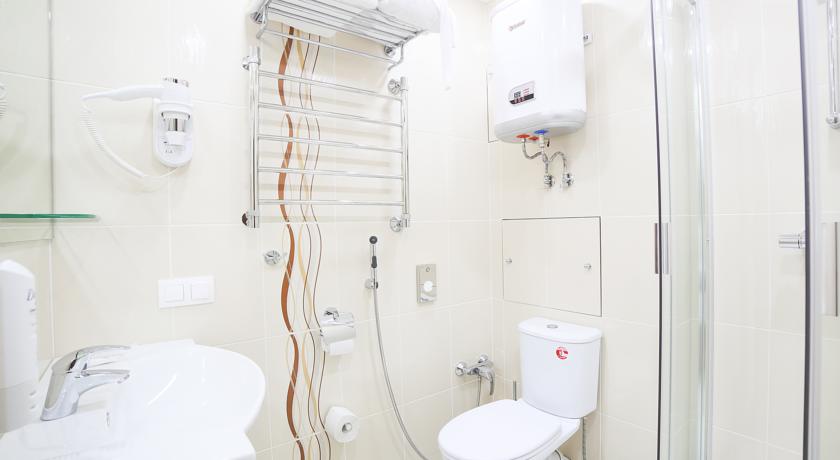 Imagen de la habitación del Hotel Countries. Foto 6