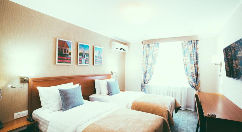 Imagen de la habitación del Hotel Countries. Foto 8