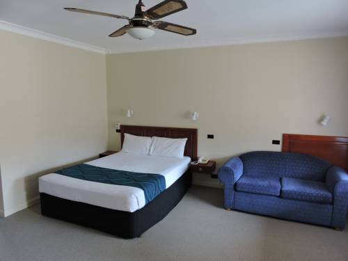 Imagen de la habitación del Hotel Country 2 Coast Coffs Harbour Motor Inn. Foto 2