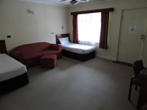 Imagen de la habitación del Hotel Country 2 Coast Coffs Harbour Motor Inn. Foto 3