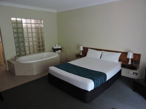 Imagen de la habitación del Hotel Country 2 Coast Coffs Harbour Motor Inn. Foto 4