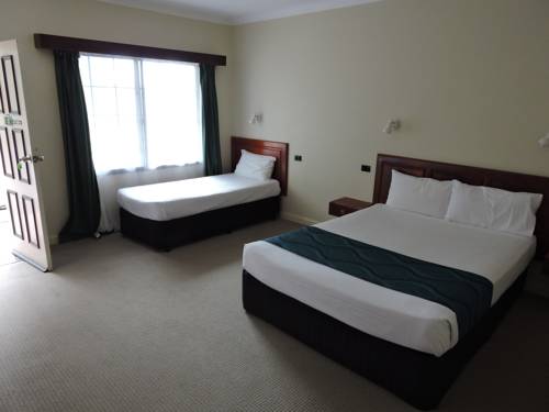 Imagen de la habitación del Hotel Country 2 Coast Coffs Harbour Motor Inn. Foto 5