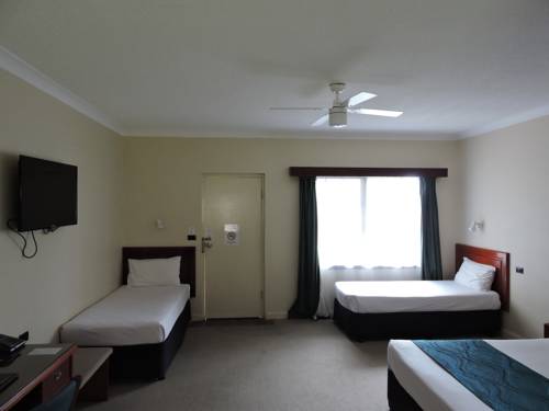 Imagen de la habitación del Hotel Country 2 Coast Coffs Harbour Motor Inn. Foto 6