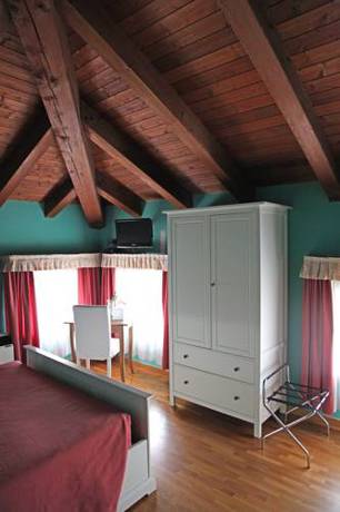 Imagen de la habitación del Hotel Country Al Gallo. Foto 4