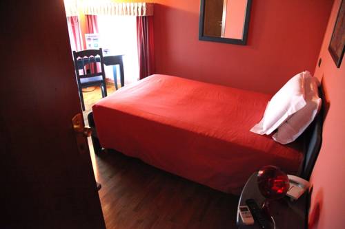 Imagen de la habitación del Hotel Country Al Gallo. Foto 5