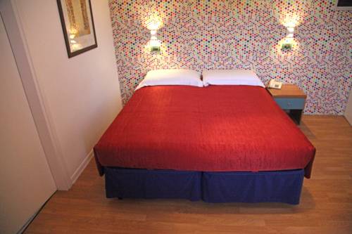 Imagen de la habitación del Hotel Country Al Gallo. Foto 10