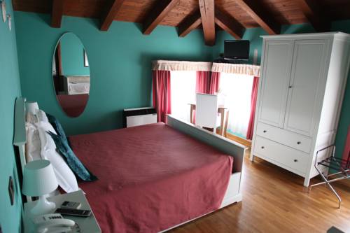 Imagen de la habitación del Hotel Country Al Gallo. Foto 11