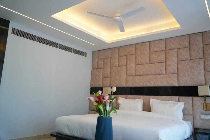 Imagen general del Hotel Country Ambience, Haldwani. Foto 1