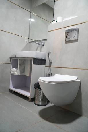 Imagen de la habitación del Hotel Country Ambience, Haldwani. Foto 12