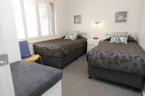 Imagen de la habitación del Hotel Country Apartments. Foto 3