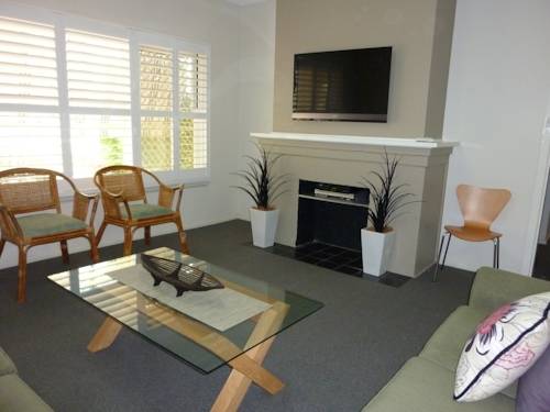 Imagen de la habitación del Hotel Country Apartments. Foto 4