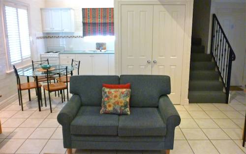 Imagen de la habitación del Hotel Country Apartments. Foto 5