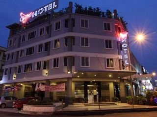 Imagen general del Hotel Country, Bandaraya Klang. Foto 1