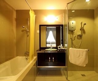 Imagen de la habitación del Hotel Country, Bandaraya Klang. Foto 10