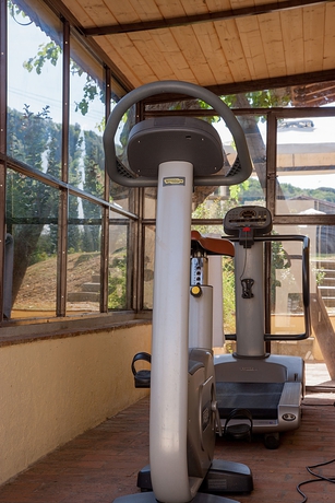 Imagen general del Hotel Country Borgo Sant'ippolito. Foto 2