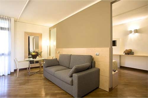 Imagen general del Hotel Country Borromeo. Foto 2